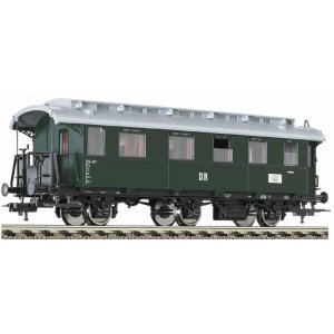 画像: 鉄道模型 フライシュマン Fleischmann 5761 2nd Class Type B 3 ip Passenger Coach. 客車 HOゲージ