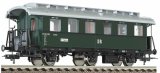 画像: 鉄道模型 フライシュマン Fleischmann 5762 2nd Class Type B 3 I tr Passenger Coach. 客車 HOゲージ