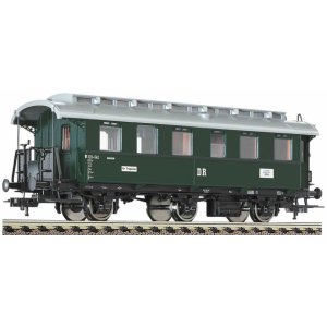 画像: 鉄道模型 フライシュマン Fleischmann 5763 2nd Class Type B 3 I tr Passenger Coach. 客車 HOゲージ