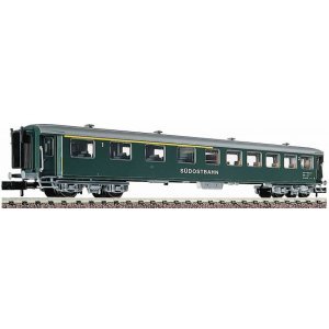 画像: 鉄道模型 フライシュマン Fleischmann 8136 Passenger Coach. 客車 Nゲージ