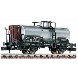 画像: 鉄道模型 フライシュマン Fleischmann 8437 Tank Car. 貨車 Nゲージ