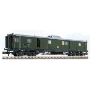 画像: 鉄道模型 フライシュマン Fleischmann 8779 荷物車 Nゲージ