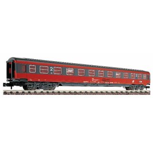 画像: 鉄道模型 フライシュマン Fleischmann 8159 客車 Nゲージ