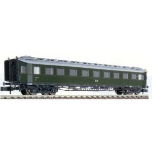 画像: 鉄道模型 フライシュマン Fleischmann 8781 DR 2nd Express Car. 客車 Nゲージ