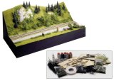 画像: 鉄道模型 ミニトリックス MiniTrix 66200 Rhine Valley Mainline Module. Nゲージ