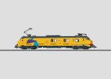 画像: 鉄道模型 メルクリン Marklin 37894 検査用電気機関車 BRT-08 JIM オランダ限定モデル HOゲージ