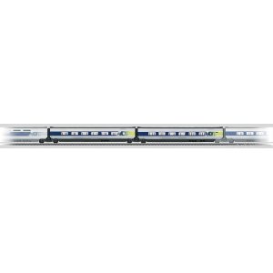 画像: 鉄道模型 メルクリン Marklin 43420 増結セット1 for TGV POS HOゲージ