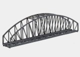 画像: 鉄道模型 メルクリン Marklin 8975 アーチ型鉄橋 Zゲージ
