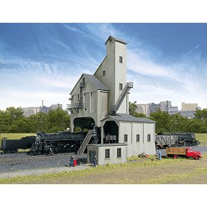 画像: 鉄道模型 ウォルサーズ Walthers 933-3262 Modern Coaling Tower Nゲージ