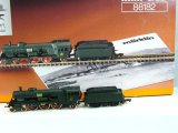 画像: 鉄道模型 メルクリン Marklin 88182 ミニクラブ mini-club 蒸気機関車 Zゲージ