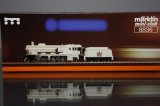 画像: 鉄道模型 メルクリン Marklin 8836 ミニクラブ mini-club ヴュルテンベルク州立鉄道 蒸気機関車 銀メッキ Zゲージ