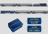 画像: 鉄道模型 メルクリン Marklin 26750 ラインゴールド 6両セット（75周年記念限定品）HOゲージ