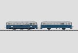 画像: 鉄道模型 メルクリン Marklin 39981 レールバス 2両セット HOゲージ