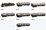 画像: 鉄道模型 メルクリン Marklin 2681 Kaiser Wilhelm II お召列車セット HOゲージ