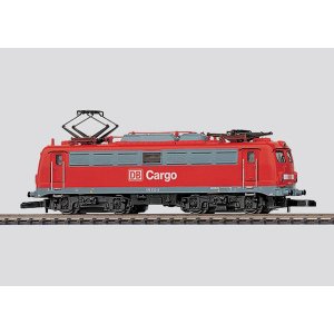 画像: 鉄道模型 メルクリン Marklin 88381 ミニクラブ mini-club DB Cargo BR 139 電気機関車 Zゲージ