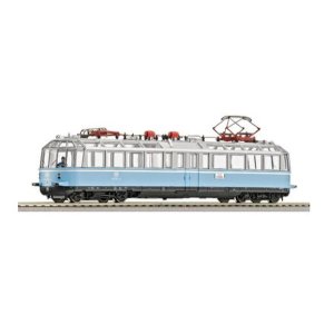 画像: 鉄道模型 ロコ Roco 69176 DB 491 ガラス電車 HOゲージ