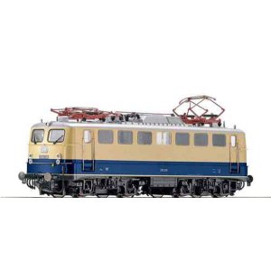 画像: 鉄道模型 ロコ Roco 63696 DB E10.12 電気機関車 HOゲージ