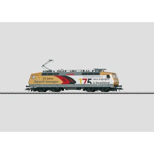 画像: 鉄道模型 トリックス TRIX 22199  BR 120.1 DB AG 電気機関車 限定品 HOゲージ