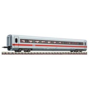 画像: 鉄道模型 フライシュマン Fleischmann 7492 ICE2 type 805.0 DB AG 1等客車 Nゲージ