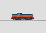 画像: 鉄道模型 メルクリン Marklin 37940 スウェーデン クラス T44 ディーゼル機関車 HOゲージ