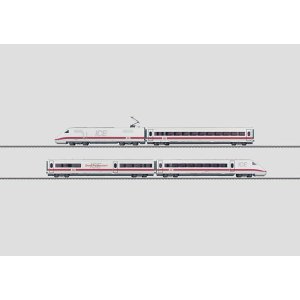 画像: 鉄道模型 メルクリン Marklin 36711 高速列車 ICE2 4両セット HOゲージ