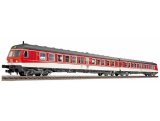 画像: 鉄道模型 フライシュマン Fleischmann 4431 DB AG RailCar. HOゲージ