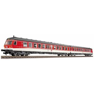 画像: 鉄道模型 フライシュマン Fleischmann 4431 DB AG RailCar. HOゲージ