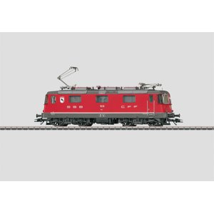 画像: 鉄道模型 メルクリン Marklin 37356 SBB Re 4/4 II 電気機関車 150周年記念モデル HOゲージ 限定品