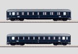 画像: 鉄道模型 メルクリン Marklin 43238 ラインゴールド 客車2両セット HOゲージ