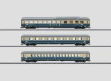 画像: 鉄道模型 メルクリン Marklin 43873 ラインゴールド 客車セット2 HOゲージ