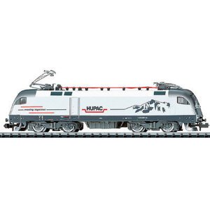 画像: 鉄道模型 ミニトリックス MiniTrix 12770 ES64 U2 "HUPAC" 電気機関車 Nゲージ