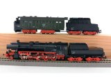 画像: 鉄道模型 メルクリン Marklin 26830 DB BR52 蒸気機関車＋ロータリー除雪車セット HOゲージ