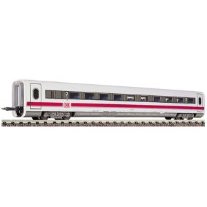 画像: 鉄道模型 フライシュマン Fleischmann 7449 ICE 客車 Nゲージ