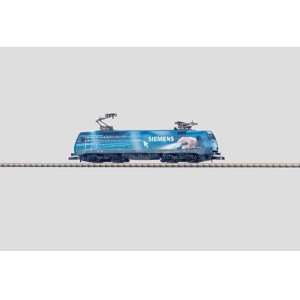 画像: 鉄道模型 メルクリン Marklin 88524 BR 152 電気機関車 Zゲージ