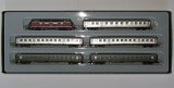 画像: 鉄道模型 メルクリン Marklin 81175 DB V200.0 ディーゼル機関車 旅客列車セット Zゲージ