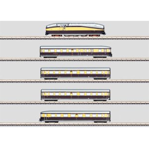 画像: 鉄道模型 メルクリン Marklin 26610 ヘンシェル Henschel-Wegmann-Zug 列車セットHOゲージ 限定品