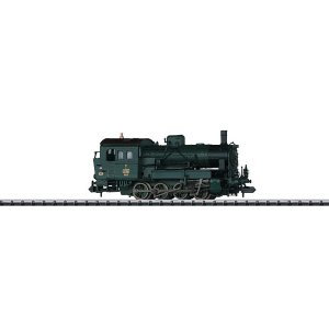 画像: 鉄道模型 ミニトリックス MINITRIX 12264 バイエルン鉄道 R4/4 タンク式蒸気機関車 Nゲージ