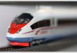 画像2: 鉄道模型 メルクリン Marklin 37787 RZD ロシア高速列車 5両セット 電車 HOゲージ