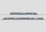 画像: 鉄道模型 メルクリン Marklin 37787 RZD ロシア高速列車 5両セット 電車 HOゲージ