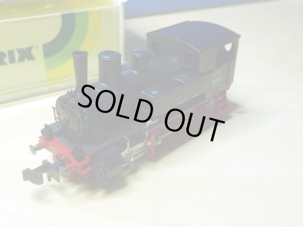 画像2: 鉄道模型 ミニトリックス MINITRIX 18001 DB BR89 642 蒸気機関車 Nゲージ