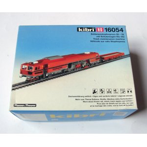 画像: 鉄道模型 キブリ KIBRI 16054 マルチプルタイタンパー マルタイ HOゲージ