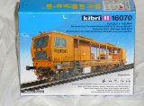 画像: 鉄道模型 キブリ KIBRI 16070 マルチプルタイタンパー マルタイ HOゲージ