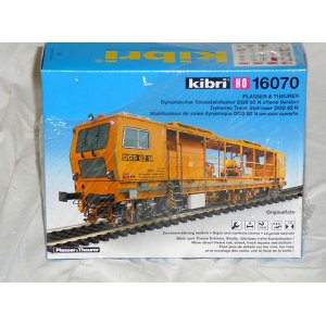 画像: 鉄道模型 キブリ KIBRI 16070 マルチプルタイタンパー マルタイ HOゲージ