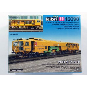 画像: 鉄道模型 キブリ KIBRI 16090 マルチプルタイタンパー マルタイ HOゲージ