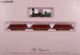 画像: 鉄道模型 バックマン Bachmann 00690 Pegasus ペガサス 蒸気機関車セット HOゲージ