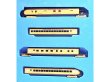 画像3: 鉄道模型 Sunset Model ユニオンパシフィック Union Pacific M-10000 気動車 Nゲージ