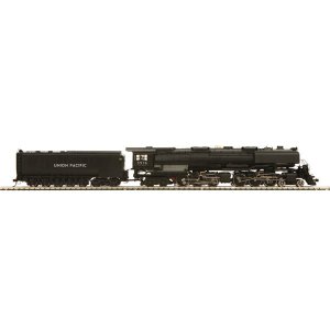 画像: 鉄道模型 MTH 80-3203-1 ユニオンパシフィック チャレンジャー Challenger 蒸気機関車 HOゲージ