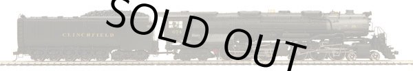画像1: 鉄道模型 MTH 80-3204-1 ユニオンパシフィック チャレンジャー Challenger 蒸気機関車 HOゲージ