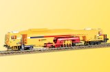 画像: 鉄道模型 Viessmann 26095 Stopfexpress マルチプルタイタンパー マルタイ 保線作業車 HOゲージ