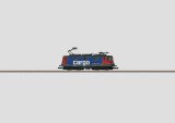 画像: 鉄道模型 メルクリン Marklin 88592 ミニクラブ mini-club Re 4/4 II CARGO 電気機関車 Zゲージ
